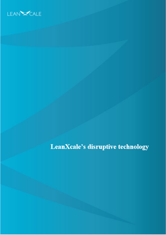 Disruptive technology
