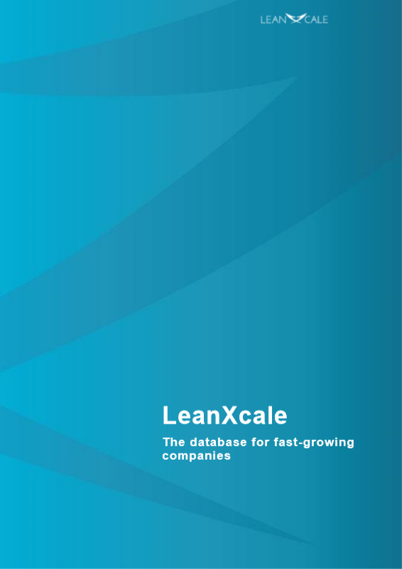 LeanXcale - Intro