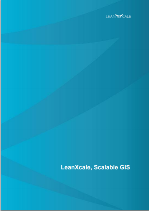 Scalable GIS