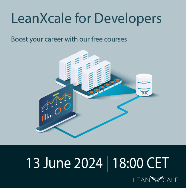 LeanXcale for Developers - June 13